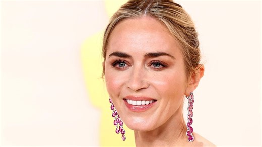 Emily Blunt Reveals Reason Behind Acting Break | THR News