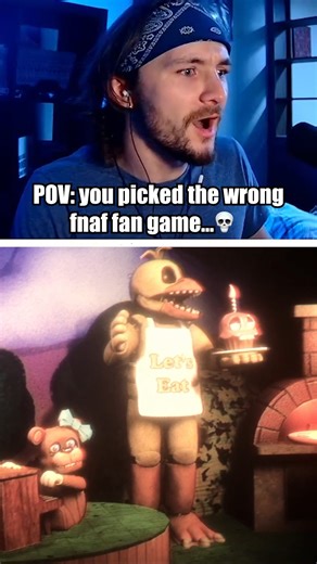 SynisterChoices on Instagram: "FNAF fan games are getting INSANE! watch me on youtube! youtube.com/@SynisterChoices #explore #explorepage #foryou #fyp #twitch #stream #streamer #gaming #scary #horror #comedy #funny #youtube #horrorgames #clips #moments #fnaf #fnaffangame #87"