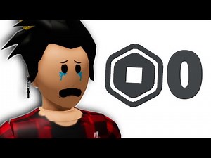 Perdi TODO MEU ROBUX..