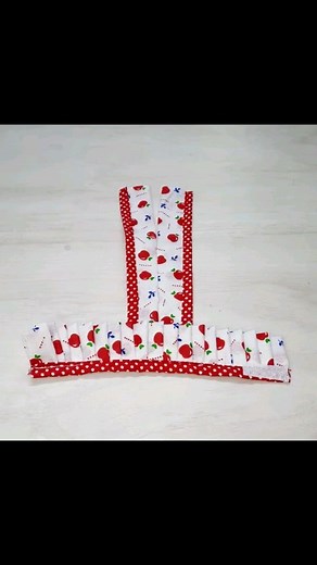 Sujata Craft and Creation on Instagram: "New style summer dress for Laddu Gopal"