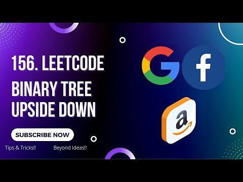 Binary Tree Upside Down - 156 Leetcode Premium - Python - Easy solution