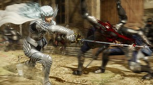 BERSERK gets news gameplay trailer, focusing on Griffith