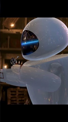 Walle and eve ending.#shorts #movie #wall #wall-e #pixar #foryou