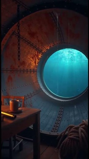 Mr. Krabs’ House in REAL LIFE ⚓ (Inside The Anchor) #housetour #facts #reallife