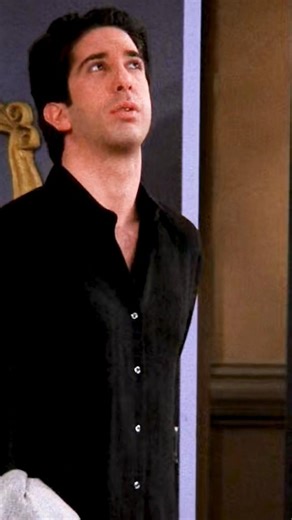 Friends S5E14 (1994) | Fighting Over the Ugly Guy's Apartment #movie #tvshow