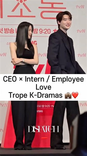 CEO Falls for His Intern in K-Dramas 😳💼❤️ #kdrama #youtubeshorts #explorepage #shortvideo#ytshorts