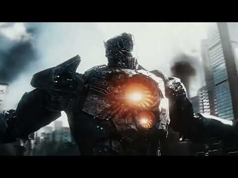 Giant Robots vs Monsters! | Pacific Rim