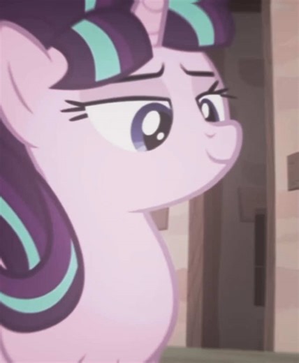 Discover My Little Pony's Starlight Glimmer Character