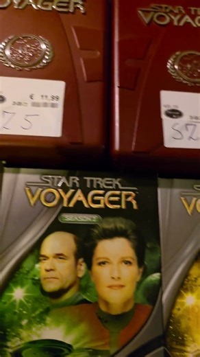 STAR TREK VOYAGER DVD COMPLETE KRINGLOOP REUPLOAD
