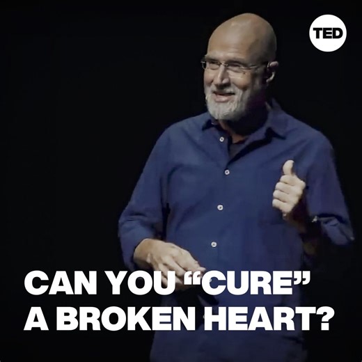 Getting your heart broken hurts — but there’s actually a science behind it, explains Yoram Yovell. Here’s how mental pain is hardwired into the brain and how you can recover from it: http://t.ted.com/Zpau2Km | TED