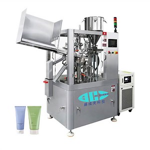 [Hot Item] Equipment for Production of Toothpaste, Toothpaste Tube Filling and Sealing Machine