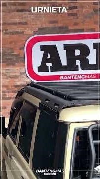 URNIETA KIT ON LAND CRUISER 76
