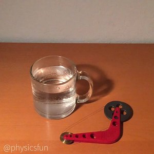 26K views · 471 reactions | Thermobile: Nitinol wire loop heat engine...