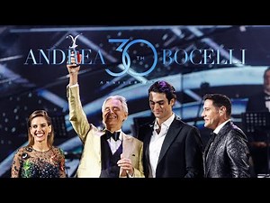 Andrea Bocelli - Con Te Partirò (Por Ti Volaré) [LXIII Festival de Viña del Mar, 26/02/2024]