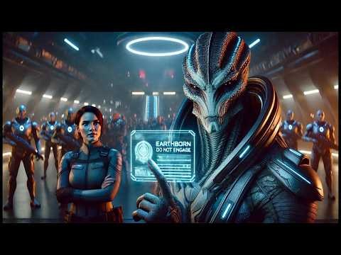 The Scanner Warned: ‘Earthborn—Do Not Engage’—He Laughed, Stepped In, and Her Bare Hands Killed Him!