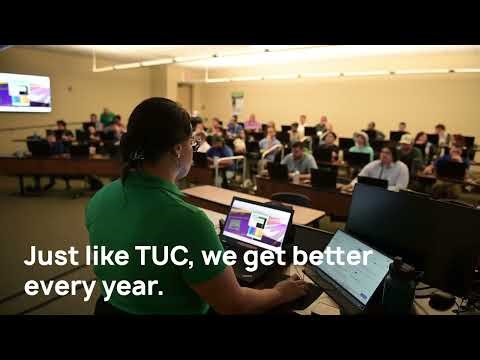 TopoDOT Solutions is Here