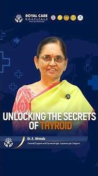 Thyroid Disorders Explained | Symptoms, When to See a Doctor & Treatment