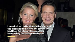 Sandra Lee blames Andrew Cuomo breakup on a mysterious comment he made: ‘He knows what it is’