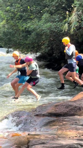 Rafter Life: Exciting Water Rafting at Sungai Kuala Kubu Bharu