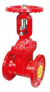 [Hot Item] Easy Maintenance Signal Sluice Gate Valve