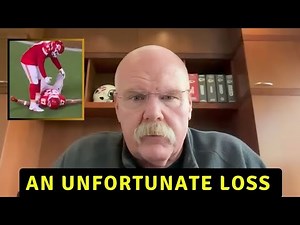 Coach Reid Updates Kelce Health After Scary Chiefs vs Lions Fall