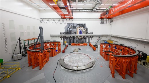 Scientists scramble to complete elusive limitless energy device using first-of-its-kind technology: 'A race to lead the world'