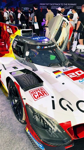 Exploring the Hypercar Phenomenon at Le Mans