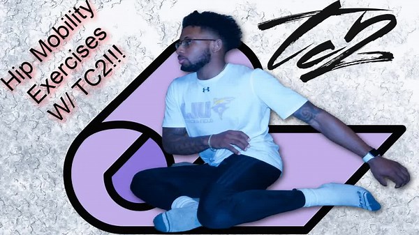 Hip Mobility Exercises! (Key to Increasing Explosiveness?)