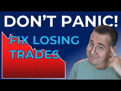 Don’t Panic: How to Fix a Losing Options Trade (Roll, Adjust, or Close?)
