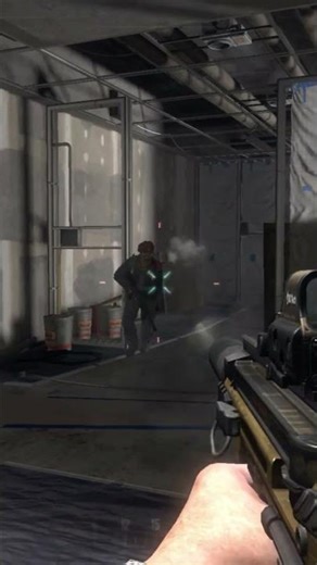 Call of Duty Epic Rooftop Battle 🚁🔥 Stealth, Survival & Escape | COD Shorts Gameplay