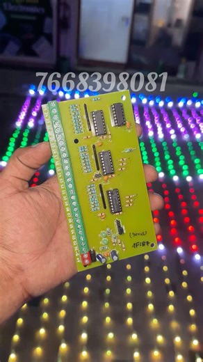 Pixel led light 20-Port Parallel Controller #ledlight