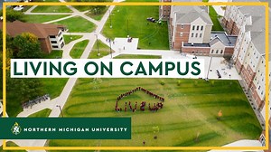 6.7K views · 138 reactions | NMU Housing and Residence Life is dedicated to student learning inside and outside of the classroom by creating unique communities for students to call home in the residence halls and on-campus apartments. | Northern Michigan University | Facebook