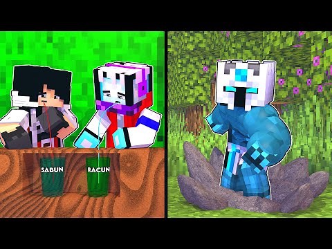 LIFE HACK MINUMAN ! AZUYA SENSEI SALAH MINUM SABUN MALAH JADI FROST HULK JOGET P4RGOY !