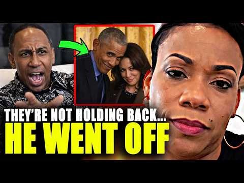 Stephen A Smith REACTS As Black Voters ABANDON Democrats