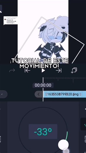 Tutorial: How to Animate Gacha Club Characters with Alight Motion