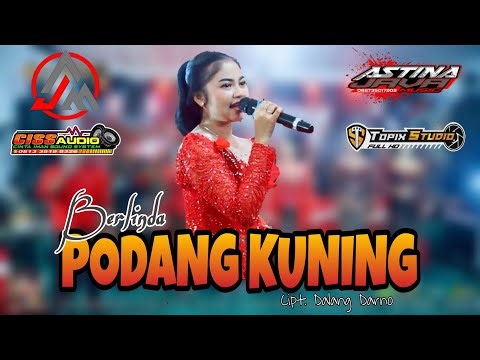 Berlinda - Podang kuning - Astina java musik - Topik Studio