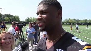 10K views · 264 reactions | Iowa Football Media Day | Iowa Hawkeyes | Facebook