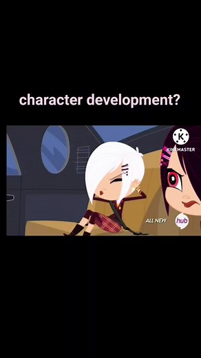 Biskit twins rhapsody #lps #kinemaster #littleestpetshop