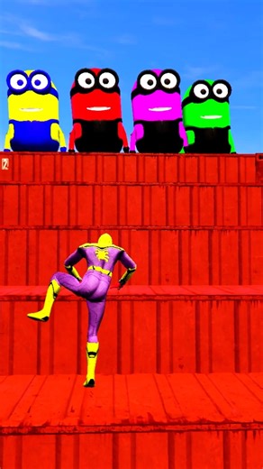 GTA 5 Epic Water Ragdolls | Spider-Man Jumps / Fails ep.138 #shorts