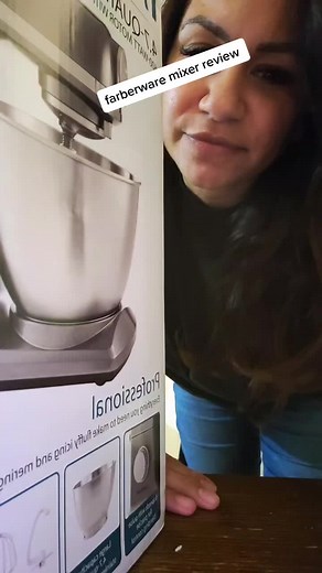 Farberware Mixer Review and Demo