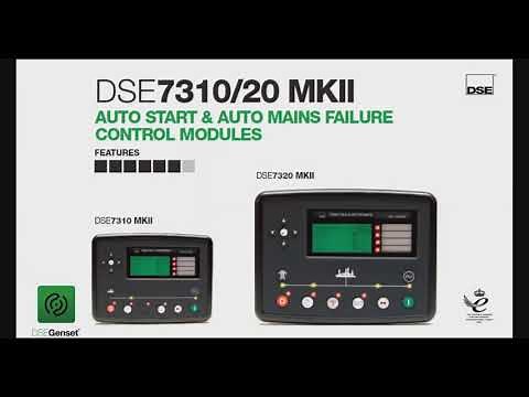Ingenieria SAE | Eléctricos I Como Configurar Software DSE (Deep Sea Electronics). #ingenieriasae
