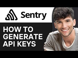 How to Get API Keys from Sentry 2024 (UPDATED!)