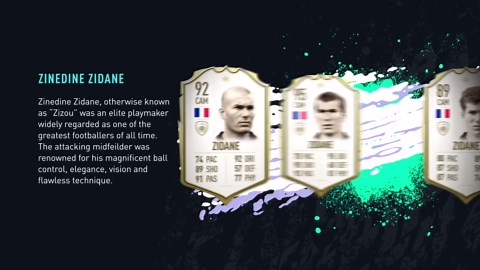 FIFA 20 icon wishlist!
