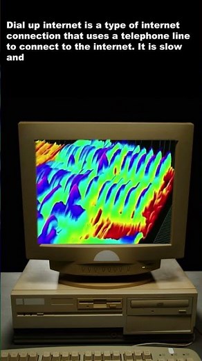 What Dial-up Internet Sounded Like