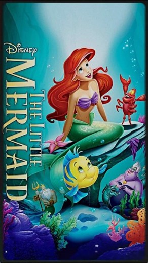 This Little Mermaid Story Is Horrifying 💀 #aerial #mermaid #disney #disneyplus #didyouknow #movie