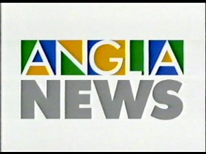 ITV Anglia. Anglia News Bulletin. Wednesday 3rd October 1990.