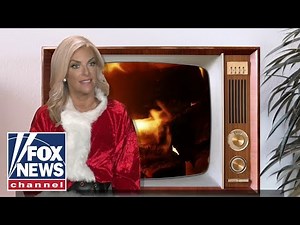 The yule log Christmas tradition