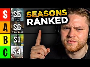 I Ranked EVERY COD Mobile Season Battlepass! (1-18)