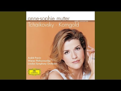 Korngold: Violin Concerto in D Major, Op. 35: I. Moderato nobile
