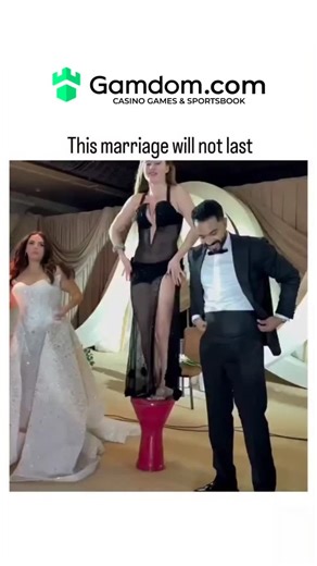 what if on Instagram: "Mike Sonko posts a 33-second video from a wedding where the groom caresses and dances intimately with a belly dancer on a red stool, while the bride watches uncomfortably nearby, captioning it to predict the marriage's failure due to evident boundary violations. The scene, set in an opulent tent-like venue suggesting Middle Eastern traditions, fuels replies decrying belly dancers at weddings as outdated or risky, with users joking the bride might elope with the performer a